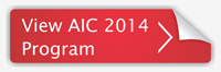 View AIC 2014 Program 